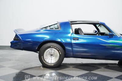 1978 Chevrolet Camaro Z28 Restomod