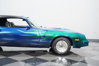 1978 Chevrolet Camaro Z28 Restomod
