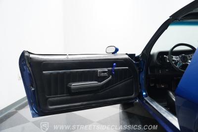 1978 Chevrolet Camaro Z28 Restomod