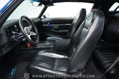 1978 Chevrolet Camaro Z28 Restomod