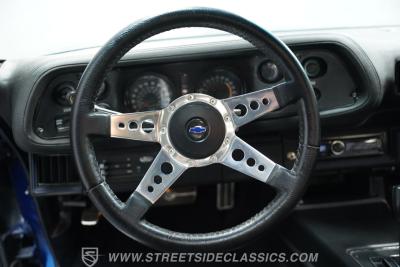 1978 Chevrolet Camaro Z28 Restomod