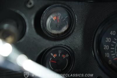 1978 Chevrolet Camaro Z28 Restomod