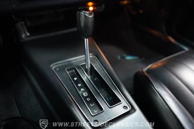 1978 Chevrolet Camaro Z28 Restomod