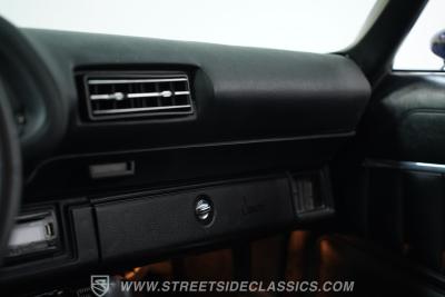 1978 Chevrolet Camaro Z28 Restomod