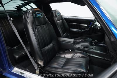 1978 Chevrolet Camaro Z28 Restomod