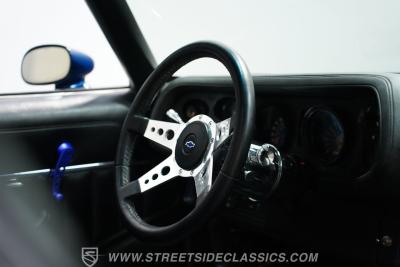 1978 Chevrolet Camaro Z28 Restomod