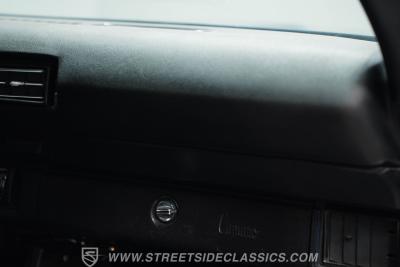 1978 Chevrolet Camaro Z28 Restomod