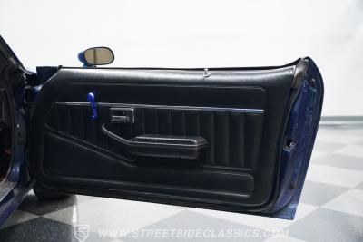 1978 Chevrolet Camaro Z28 Restomod