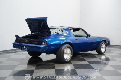 1978 Chevrolet Camaro Z28 Restomod