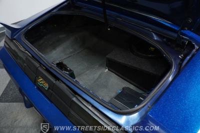 1978 Chevrolet Camaro Z28 Restomod