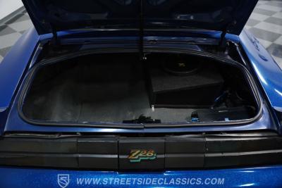 1978 Chevrolet Camaro Z28 Restomod