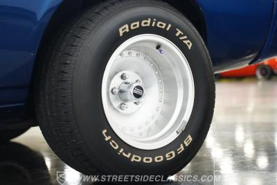 1978 Chevrolet Camaro Z28 Restomod