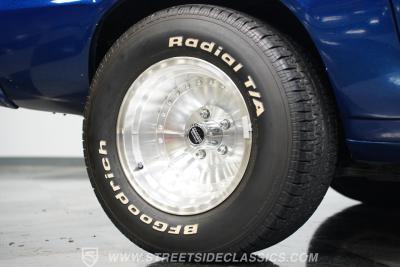 1978 Chevrolet Camaro Z28 Restomod