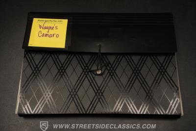 1978 Chevrolet Camaro Z28 Restomod