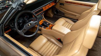 1989 Jaguar XJS Convertible