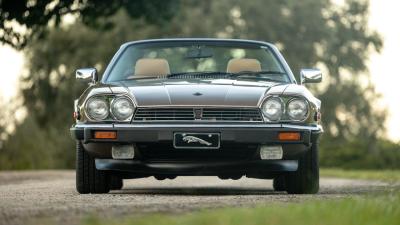 1989 Jaguar XJS Convertible