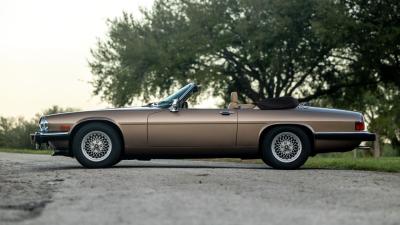 1989 Jaguar XJS Convertible