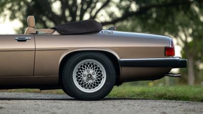 1989 Jaguar XJS Convertible