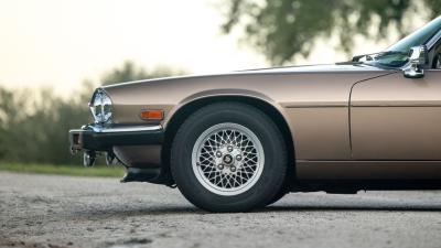 1989 Jaguar XJS Convertible
