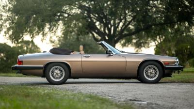 1989 Jaguar XJS Convertible
