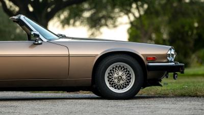 1989 Jaguar XJS Convertible