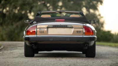 1989 Jaguar XJS Convertible