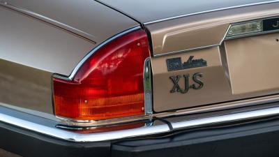 1989 Jaguar XJS Convertible