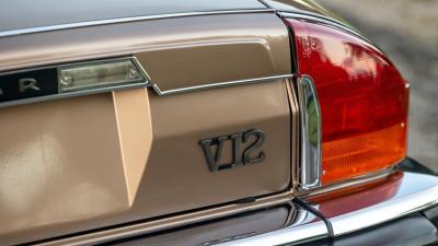 1989 Jaguar XJS Convertible