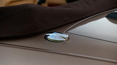 1989 Jaguar XJS Convertible