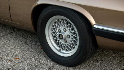 1989 Jaguar XJS Convertible