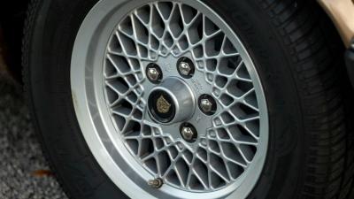 1989 Jaguar XJS Convertible