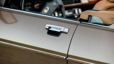 1989 Jaguar XJS Convertible