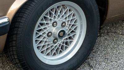 1989 Jaguar XJS Convertible