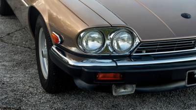 1989 Jaguar XJS Convertible
