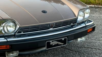 1989 Jaguar XJS Convertible