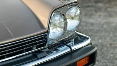 1989 Jaguar XJS Convertible