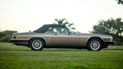 1989 Jaguar XJS Convertible