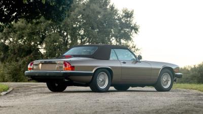 1989 Jaguar XJS Convertible