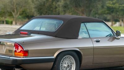 1989 Jaguar XJS Convertible