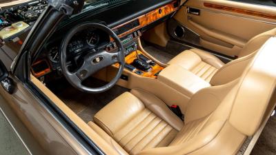 1989 Jaguar XJS Convertible