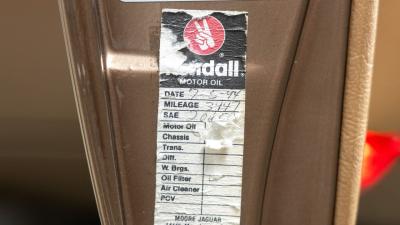 1989 Jaguar XJS Convertible