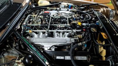 1989 Jaguar XJS Convertible