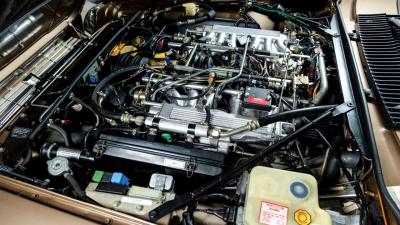 1989 Jaguar XJS Convertible