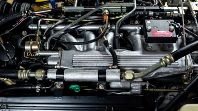 1989 Jaguar XJS Convertible