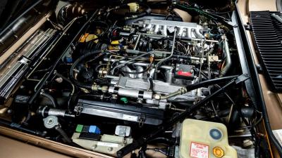 1989 Jaguar XJS Convertible