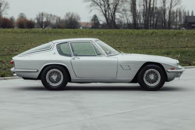 1967 Maserati Mistral 4000 ex-Stanguellini