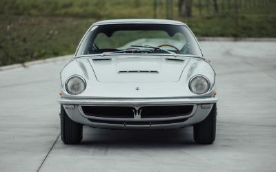 1967 Maserati Mistral 4000 ex-Stanguellini