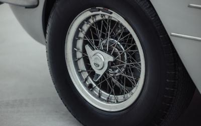 1967 Maserati Mistral 4000 ex-Stanguellini