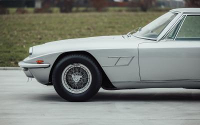 1967 Maserati Mistral 4000 ex-Stanguellini