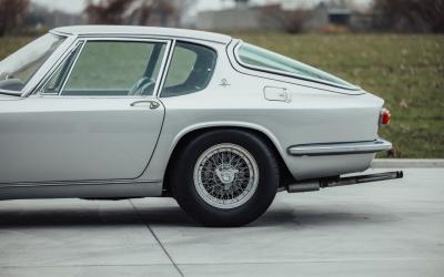 1967 Maserati Mistral 4000 ex-Stanguellini